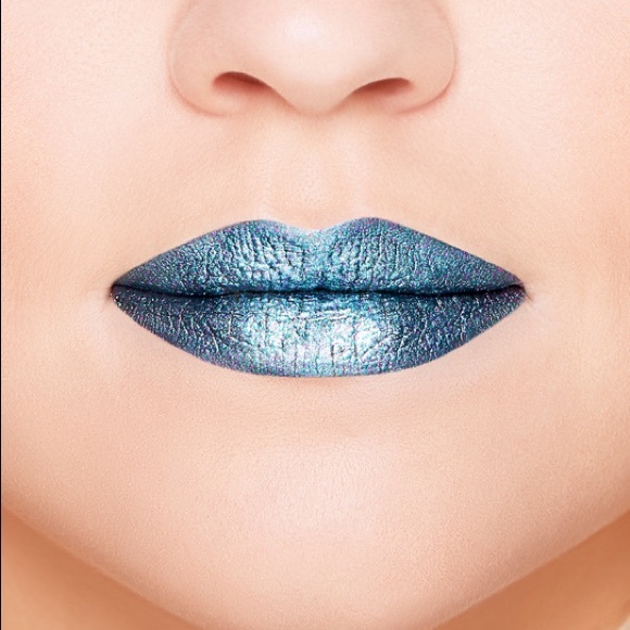 LAST 1🎉RARE❤️NIB Too Faced Metallic Sparkle lipstick, Bionic - Picture 4 of 4